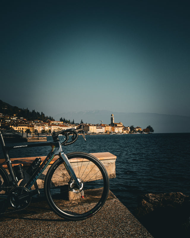 Il giro dei laghi con Simone Venturelli