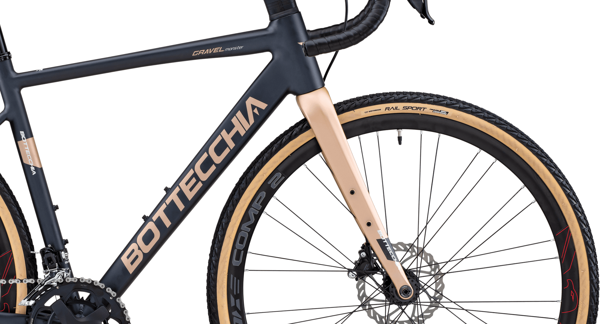 bottecchia gravel monster 105